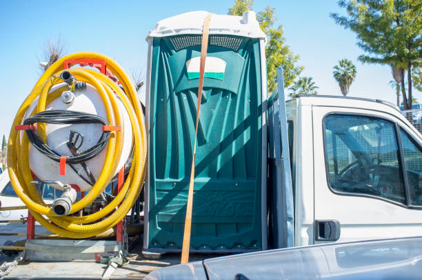 Affordable portable toilet rental in Lancaster, PA